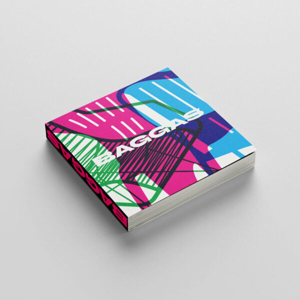 Livro Baggas