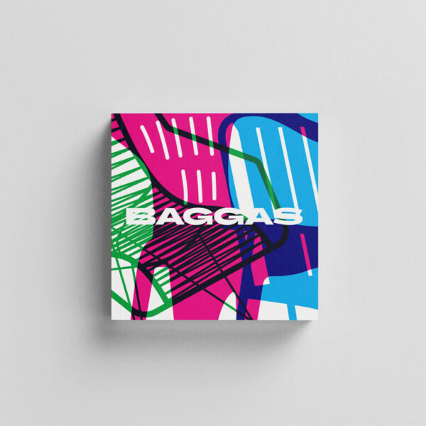 Livro Baggas
